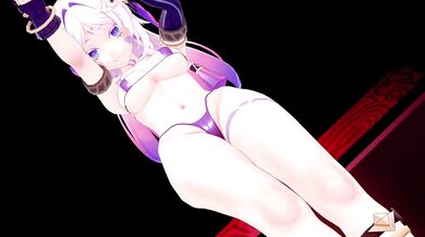 Citlali's Haniwa Dollhouse: A Tiny World of Erotic Delights