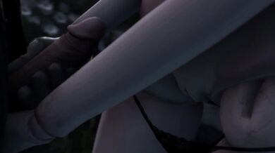 Big Tits and Big Guns: Bloodborne Bitches Unite!