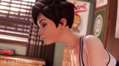 Banging the Babysitter on a Pool Table with a Megaphone