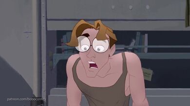 Tits and Ass in Atlantis: The Lost Empire Fuck Fest!