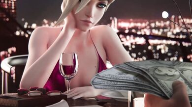 High Class Whores Get Fucked Hard