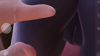 The Lure of the Innocent Amal - Cumming Hard