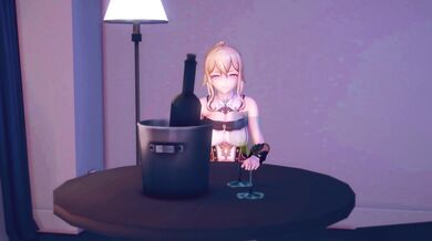 [Ricphastly] 2024.09 Jean&Venti Another Trap! (uncensored version)