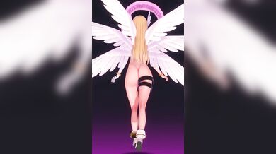 Angel Whore: The Rise of Angewomon