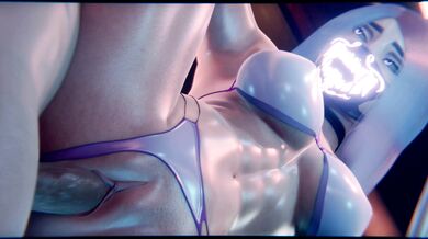 Busty Akali Tied Up & Fucked on a Trainyard Megaera Makes Her Scream in 4K!