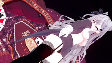 Tiny Tits Nursery: Haniwa's Little Garden