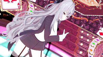 Tiny Tits Nursery: Haniwa's Little Garden