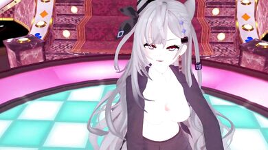 Tiny Tits Nursery: Haniwa's Little Garden