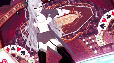 Tiny Tits Nursery: Haniwa's Little Garden