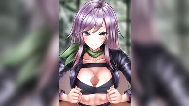 Unholy Desires: Byakuren's Temptations