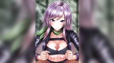 Unholy Desires: Byakuren's Temptations