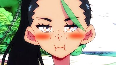 Rejecting Nemona's Offer: Benek's Forbidden Fantasy in 4K Ultra HD Quality