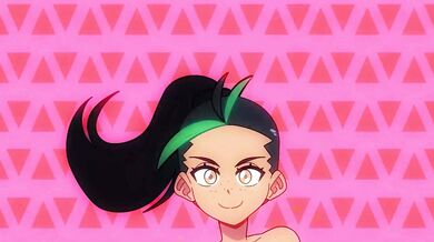 Rejecting Nemona's Offer: Benek's Forbidden Fantasy in 4K Ultra HD Quality