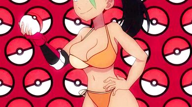 Rejecting Nemona's Offer: Benek's Forbidden Fantasy in 4K Ultra HD Quality