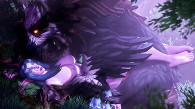 Biblical Orgy with Druids [Fertile Crescent + Holy Land] (Revised Version)"Somewhere in the forests of Val'Sharah soft moans are heard..."(Revised Version)