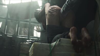 Ellie Gets Nailed by a Stallion in 4K Ultra HD Quality