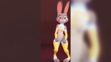 Judy's Lewd Dance [Why?]