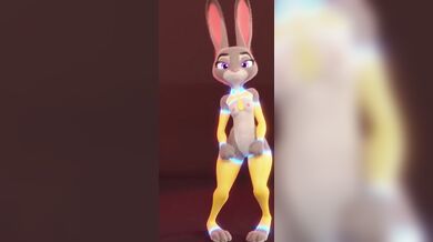 Judy's Lewd Dance [Why?]