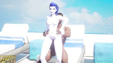 Innocent Schoolgirl's Sexual Descent into Debauchery [AyaszArt]