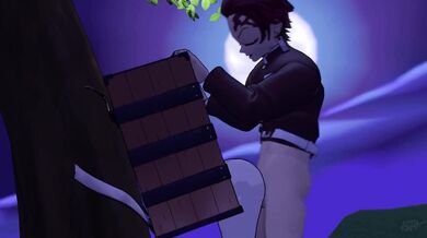 Nezuko's Autopsy Fetish with Tanjiro