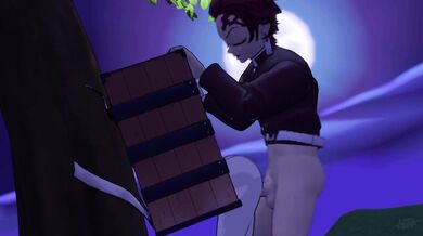 Nezuko's Autopsy Fetish with Tanjiro