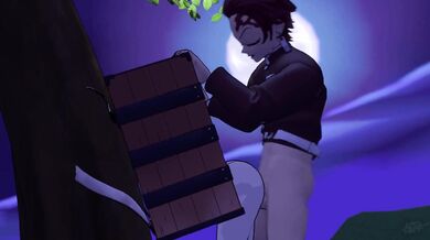 Nezuko's Autopsy Fetish with Tanjiro