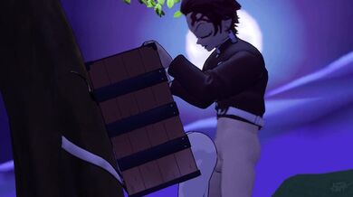 Nezuko's Autopsy Fetish with Tanjiro