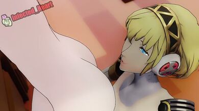 Kotone's Anal Shrine: Aigis's Obsession
