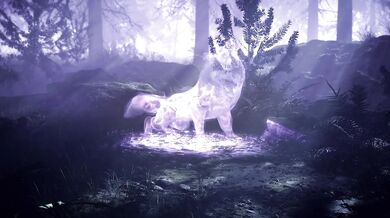 The Beastmaster's Quiet Horseplay