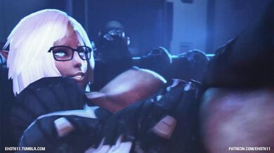 The Empress' Depraved Sexual Appetite