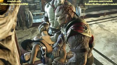 Kitana and Jade's Rusty Tailpipes