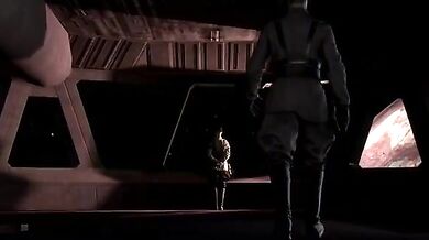 Star Wars: Attack of the Clones - Digital Dave XX's XXX Parody