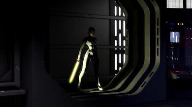 Star Wars: Attack of the Clones - Digital Dave XX's XXX Parody