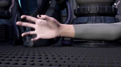 Star Wars: Attack of the Clones - Digital Dave XX's XXX Parody