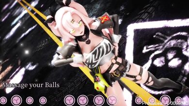 [Fap Hero] MMD Wife with Nicole Demara's Nic-Sticks and Demara Delights