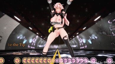 [Fap Hero] MMD Wife with Nicole Demara's Nic-Sticks and Demara Delights