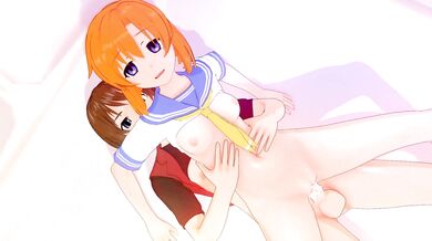 Kei & Rena's Lustful Nights