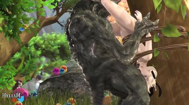 - Mercy's Easter Surprise: A XXX Celebration