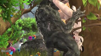 - Mercy's Easter Surprise: A XXX Celebration