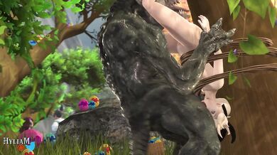 - Mercy's Easter Surprise: A XXX Celebration