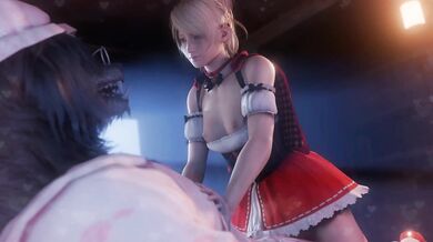Wild and Furry: Rondoudou's Xtreme Werewolf Sex Sequel