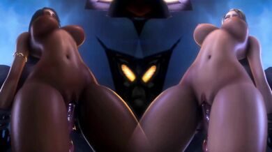 Wild and Furry: Rondoudou's Xtreme Werewolf Sex Sequel
