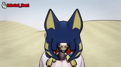 Ankha's Tainted Love: A Virginal POV
