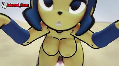 Ankha's Tainted Love: A Virginal POV