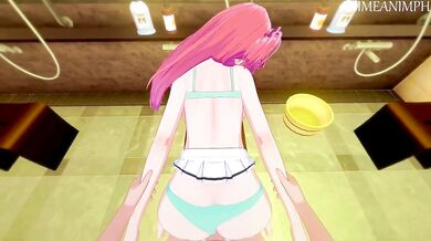 Fucking the Elite - Horny Airi Gets Nailed in Class