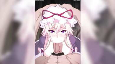 Buckethead's Erotic Adventures with Yukari Yakumo: The Oral Delight