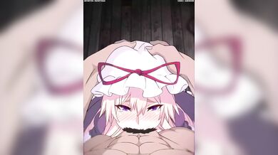 Buckethead's Erotic Adventures with Yukari Yakumo: The Oral Delight