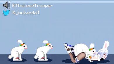 Pekora's Nosogasms: A Lewd Trooper Sound Edit of Juukandoit