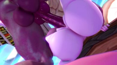 Spike's Raw Desire - My Little Porn Parody Music Video