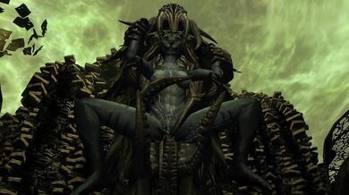 Journey into the Realm of the Daedra with a Sexy Khajiiti Nymph's Enslaved Odyssey, Book II